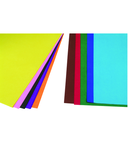 נייר משי סט 20 יחידות