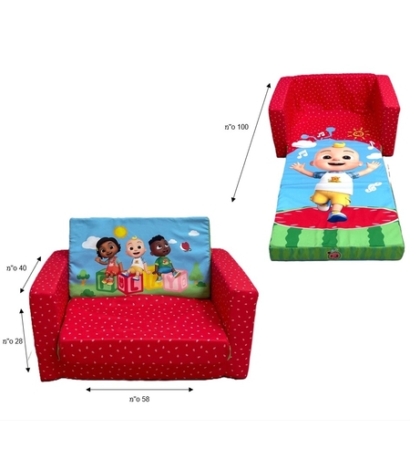 ספה נפתחת קוקומלון