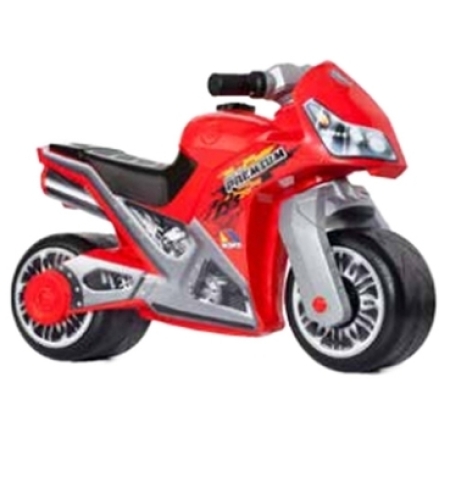 אופנוע מולטו פרימיום אדום מושב 33 ס