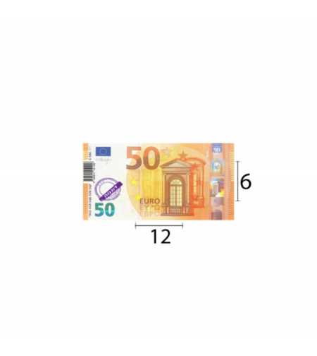 20 שטרות יורו 12 יח