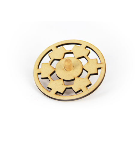 סביבון עץ דגם סביבונים  1/20