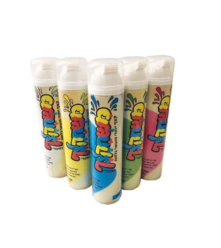 משחקצף 350 מ'ל פלדע