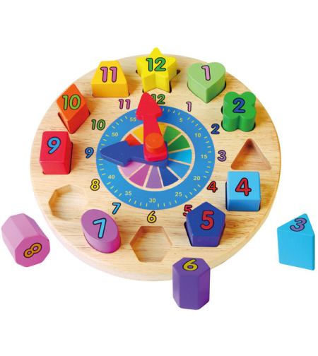 שעון גיאומטרי