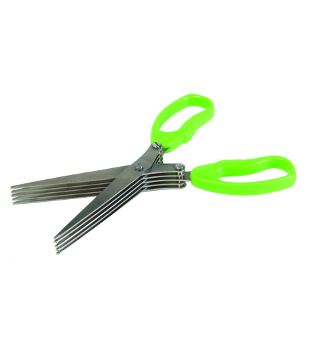 מספריים 5 להבים 8'