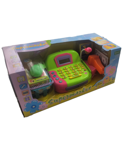 קופה רושמת לילדים