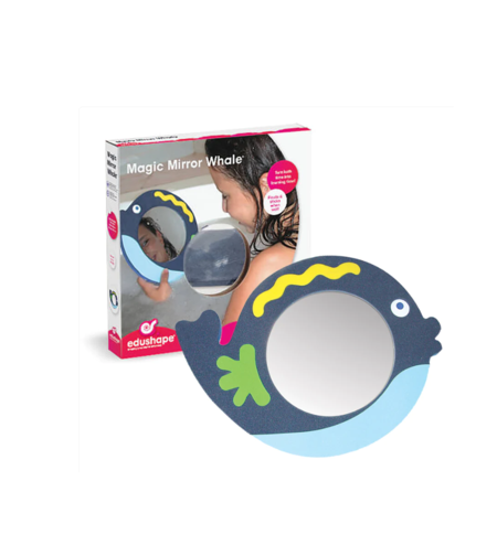 מראת קסם לאמבטיה לוויתן