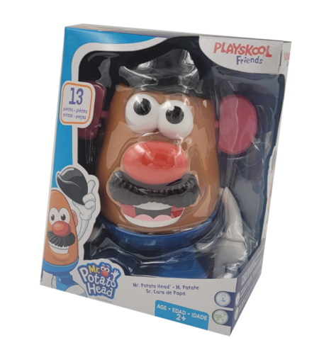 מר תפוח אדמה