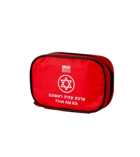 ערכת עזרה ראשונה בנרתיק קומפקט