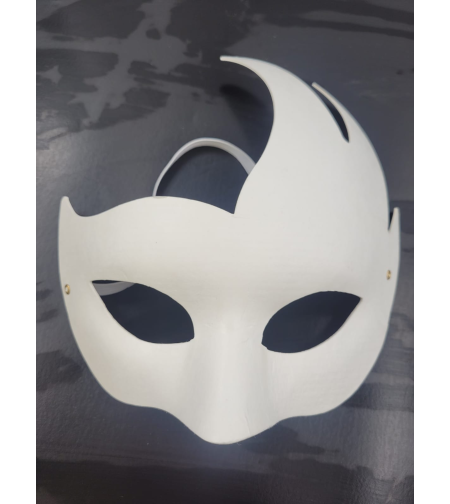 מסיכת עיניים נוצות ליצירה