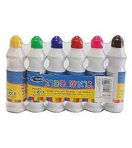 טושטושון 6 יחידות