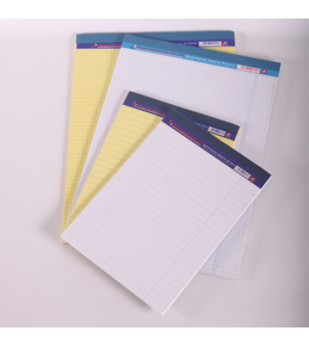 בלוק כתיבה לבן 50 דף סוגים שונים