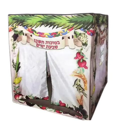 סוכה  לילדים להרכבה