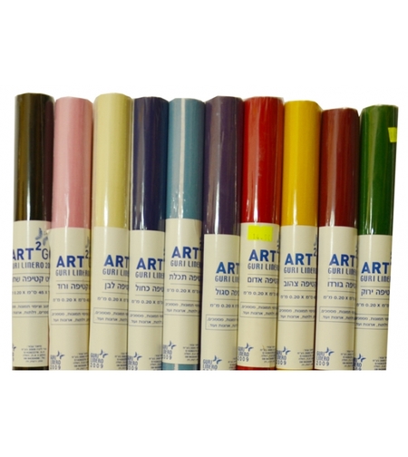 טפט קטיפה 1 מטר צבעים שונים- אזל במלאי