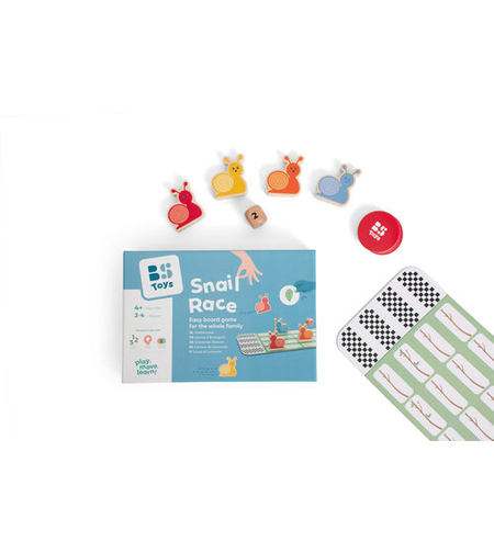 מרוץ השבלולים