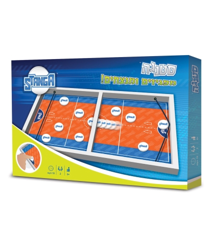 סטנגה פוקסמיינד