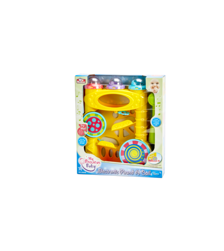 הך פטיש אלקטרוני מאיר ומנגן