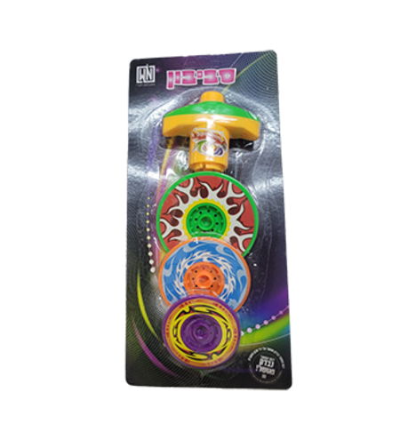 סביבון משגר