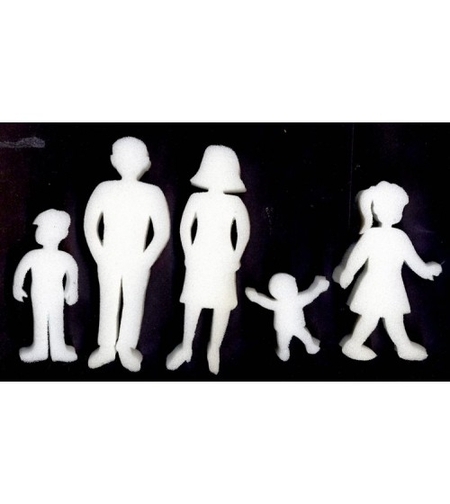 חותמות ספוג משפחה GL