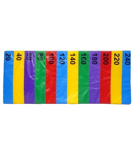 מזרן קפיצה למרחק 4/100/240 ס