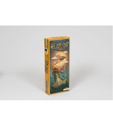 הרחבה דיקסיט 5: חלומות