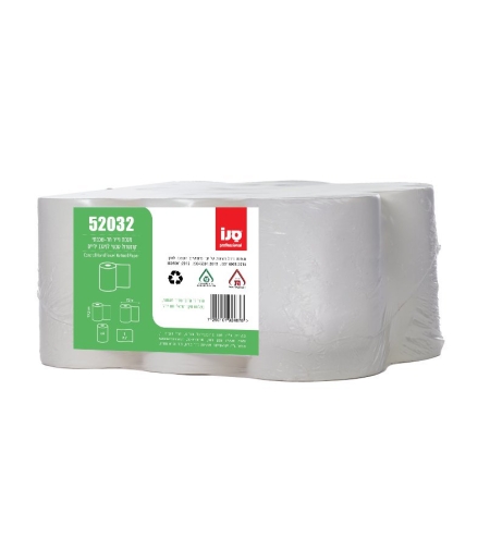 מגבת קונטרול ברק  טבעי 1/6