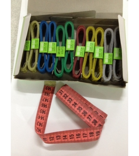 סרט מידה 1 מטר