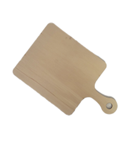 קרש חיתוך עץ ליצירה