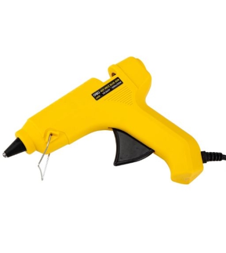 אקדח דבק חם 60W deli