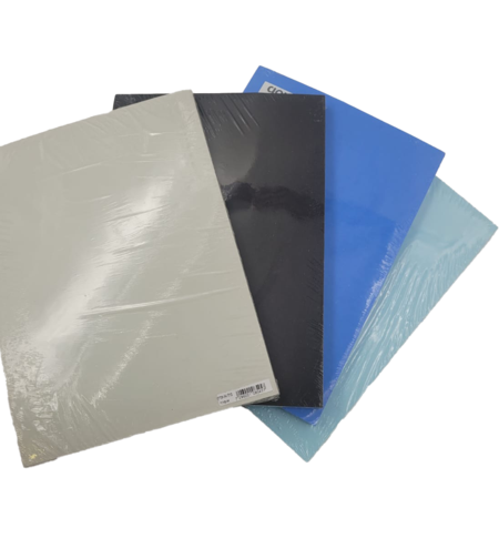 בריסטול חבילה A4 צבע אחד