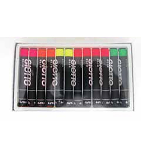 צבעי פסטל שמן