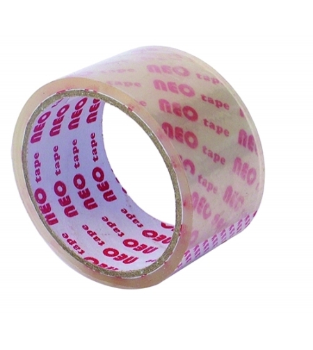 סלוטייפ גדול 2 שקוף 35 מ`