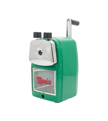 MUNIX מחדד שולחני ענק גוף מתכת