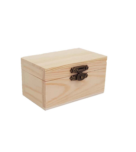 קופסא לתכשיטים תיבה מעץ
