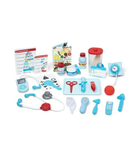 מליסה ודאג ערכת רופא