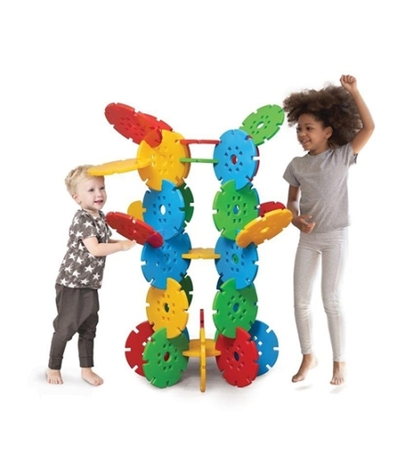 דיסקיות ענק להרכבה 24 יחידות