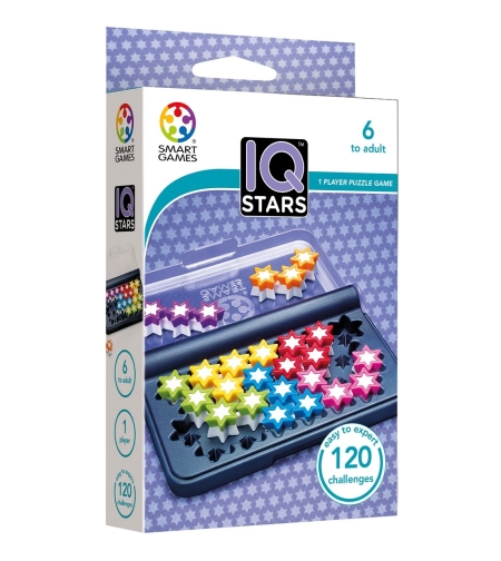IQ Stars פוקסמיינד