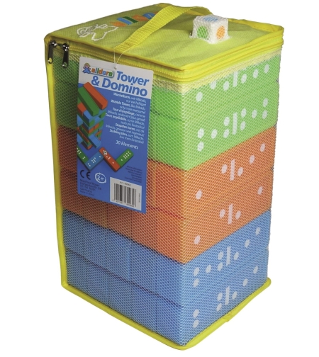 מבצע דומינו רצפתי ענק