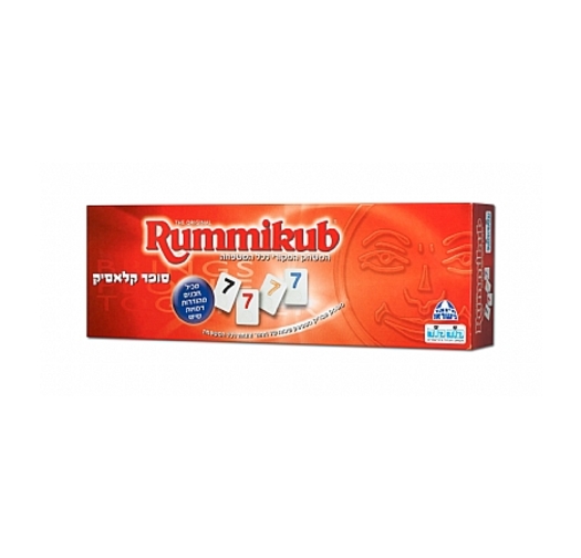 רומיקוב סופר קלאסיק