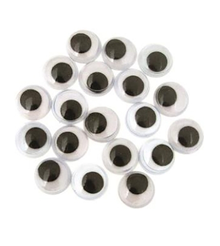 עיניים זזות 15 מ