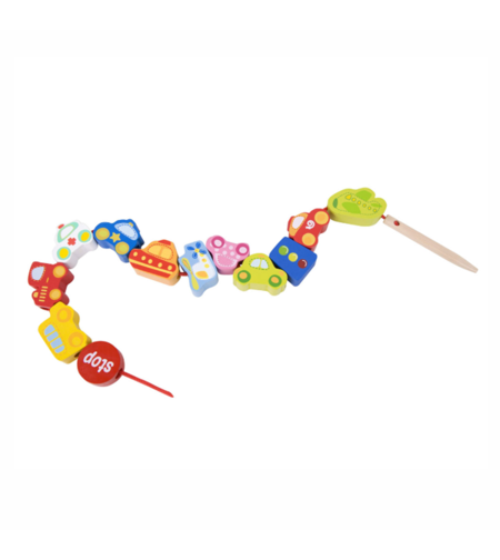 השחלת כלי רכב