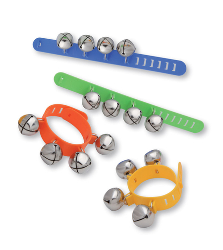 חלילית - צמיד פעמונים