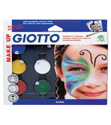 סט צלליות איפור 6