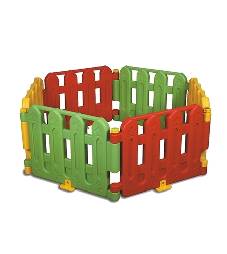 גדר פלסטיק קשיח