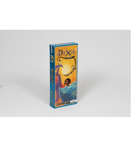 הרחבה דיקסיט 3 - מסעות