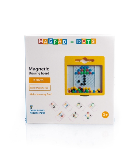 לוח עדשים מגנטי