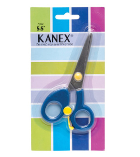 מספריים קפיץ לילדים