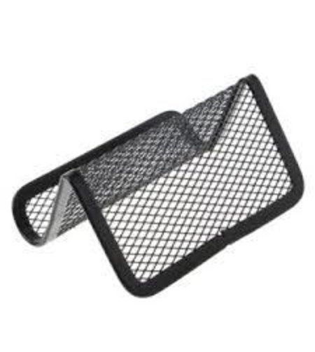 מעמד רשת שחור לכרטיסי ביקור