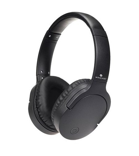 אוזניות סטריאו בלוטוס MIRACSE MBTOE100