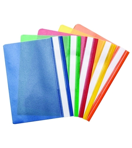 תיקיה שקופה אוקטב מעורב 10 יח קמפוס