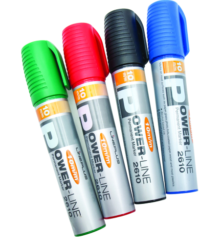 טוש פרמננט 100 פאוור ליין